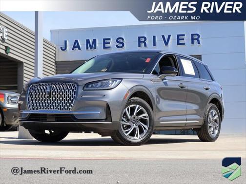 2024 Lincoln Corsair Premiere