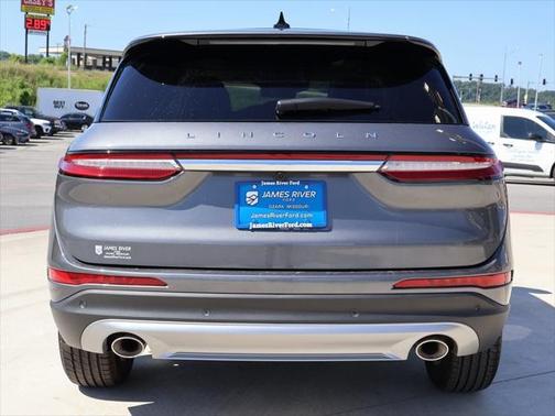 2024 Lincoln Corsair Premiere