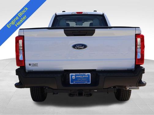 Oxford White 2026 Ford F-250 XL