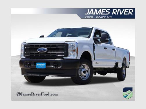 Oxford White 2026 Ford F-250 XL