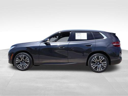 Dark Graphite 2025 BMW X3 30 xDrive