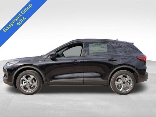 agate black metallic 2026 Ford Escape ST-Line Select