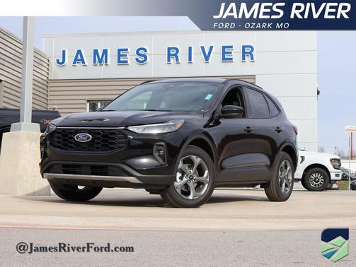 2026 Ford Escape ST-Line Select