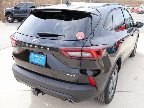 2026 Ford Escape ST-Line Select
