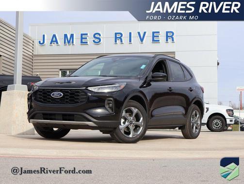2026 Ford Escape ST-Line Select