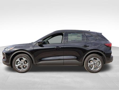 agate black metallic 2026 Ford Escape ST-Line Select