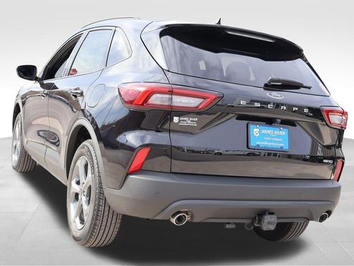 agate black metallic 2026 Ford Escape ST-Line Select
