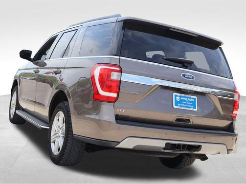 Stone Gray Metallic 2019 Ford Expedition XLT