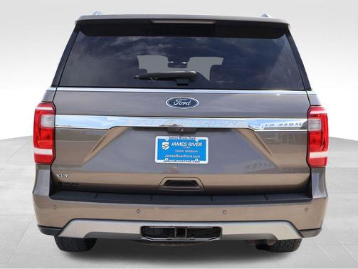 Stone Gray Metallic 2019 Ford Expedition XLT