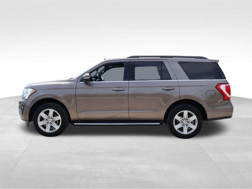 Stone Gray Metallic 2019 Ford Expedition XLT