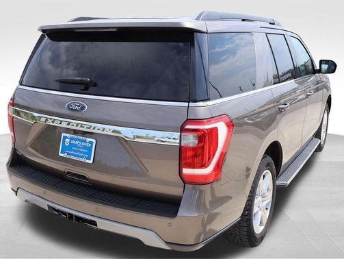 Stone Gray Metallic 2019 Ford Expedition XLT
