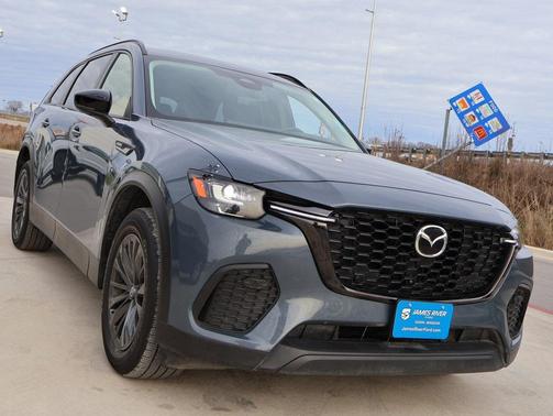 2025 Mazda CX-70 3.3 Turbo Preferred Package