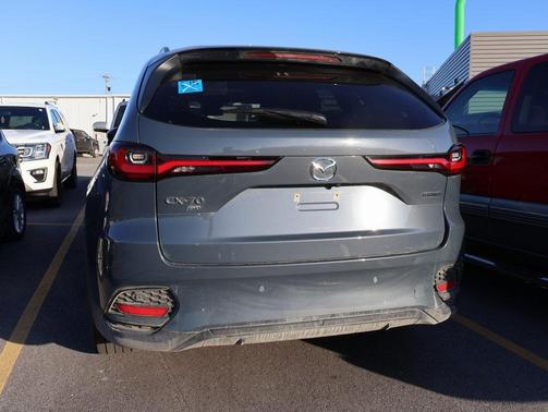 2025 Mazda CX-70 3.3 Turbo Preferred Package