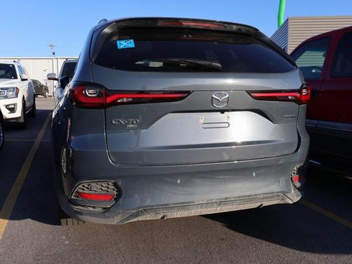 2025 Mazda CX-70 3.3 Turbo Preferred Package