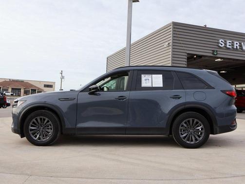 2025 Mazda CX-70 3.3 Turbo Preferred Package