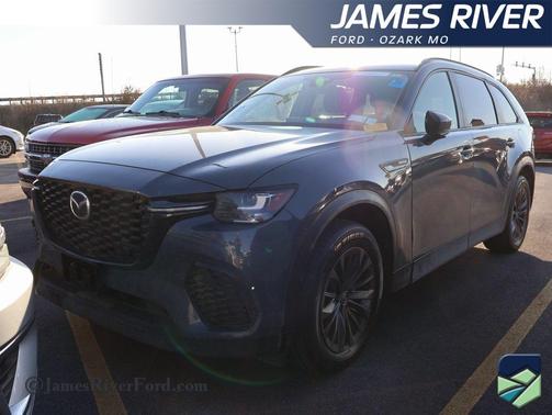 2025 Mazda CX-70 3.3 Turbo Preferred Package