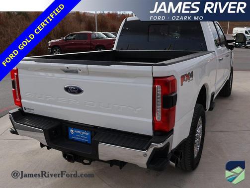 2023 Ford F-250 Lariat