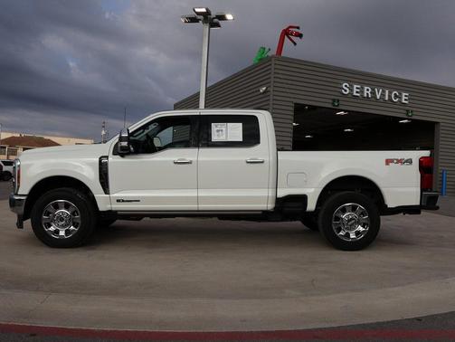 2023 Ford F-250 Lariat