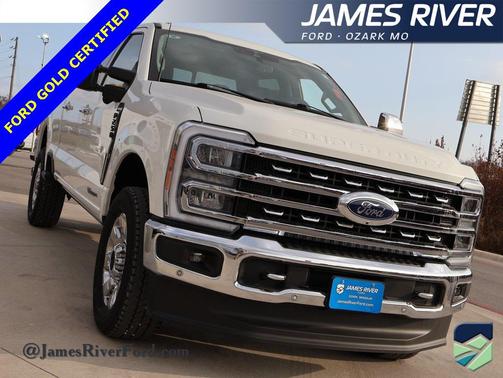 2023 Ford F-250 Lariat