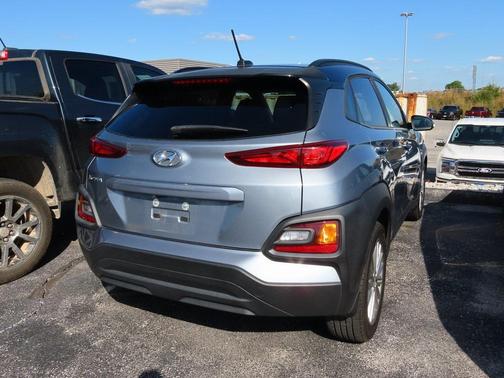 2018 Hyundai KONA SEL