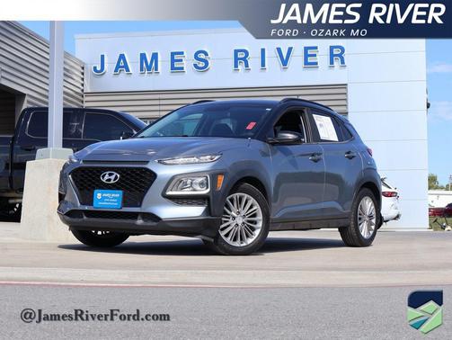 2018 Hyundai KONA SEL