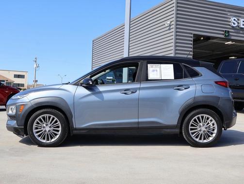 2018 Hyundai KONA SEL