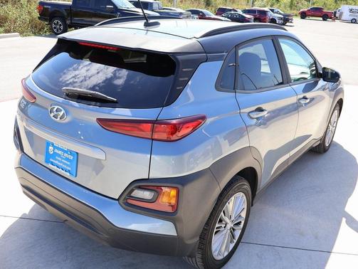 2018 Hyundai KONA SEL