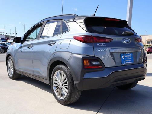 2018 Hyundai KONA SEL