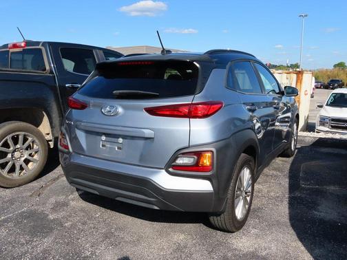 2018 Hyundai KONA SEL
