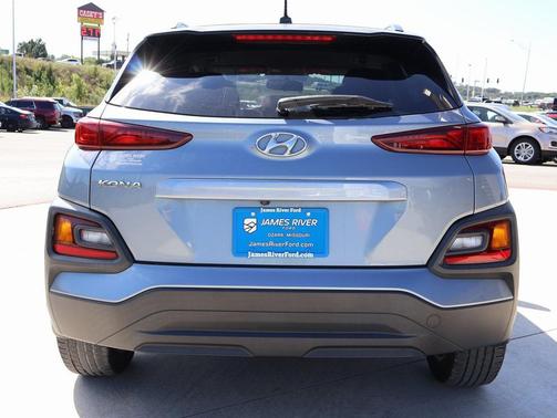 2018 Hyundai KONA SEL