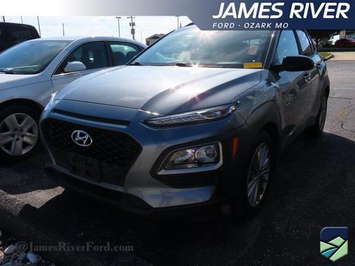 2018 Hyundai KONA SEL
