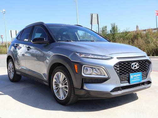 2018 Hyundai KONA SEL