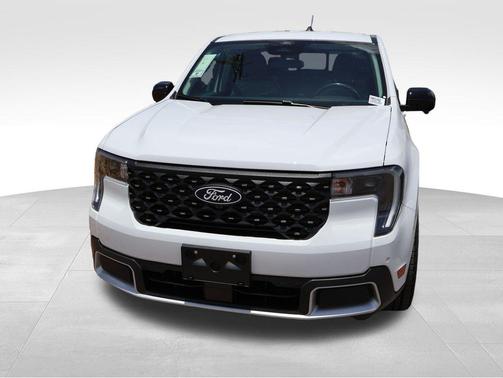 Oxford White 2026 Ford Maverick Lariat