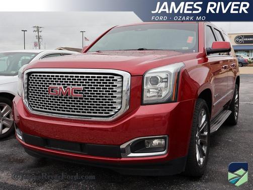 2015 GMC Yukon Denali