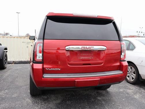 2015 GMC Yukon Denali