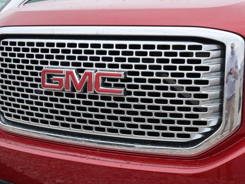2015 GMC Yukon Denali