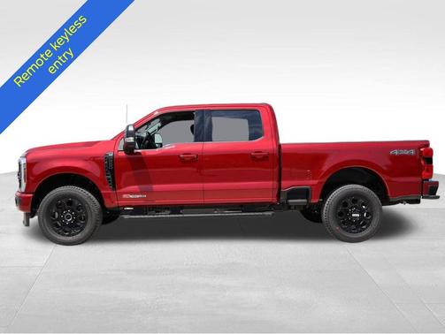 Ruby Red Metallic Tinted Clearcoat 2026 Ford F-250 XLT