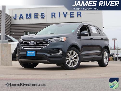 2022 Ford Edge Titanium