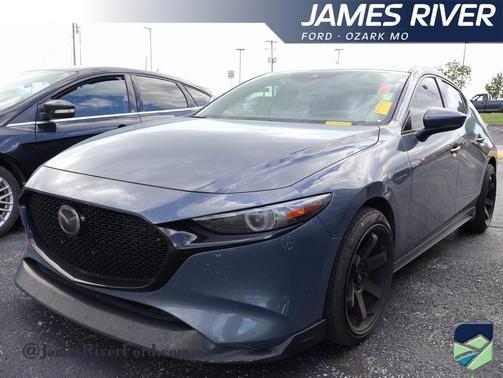 2020 Mazda Mazda3 AWD w/Premium Package