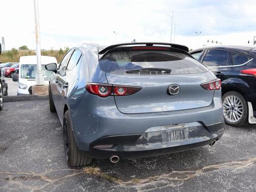 2020 Mazda Mazda3 AWD w/Premium Package
