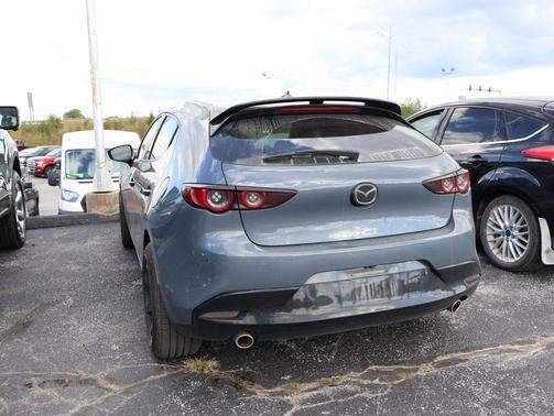 2020 Mazda Mazda3 AWD w/Premium Package
