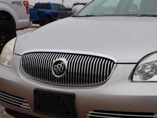 2008 Buick Lucerne CX
