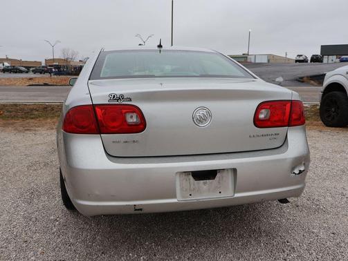 2008 Buick Lucerne CX