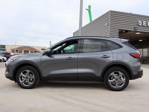 2026 Ford Escape ST-Line Select