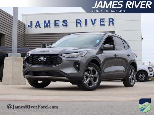 2026 Ford Escape ST-Line Select