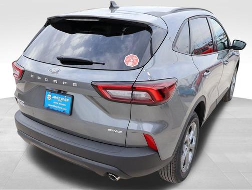 2026 Ford Escape ST-Line Select