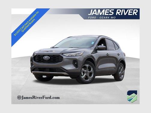 2026 Ford Escape ST-Line Select
