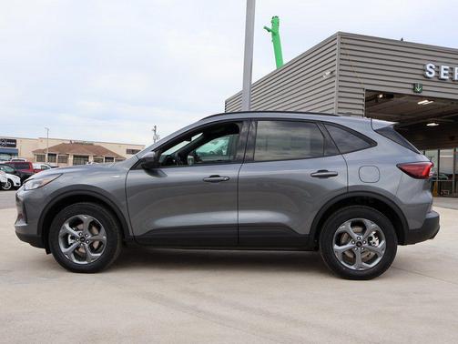 2026 Ford Escape ST-Line Select