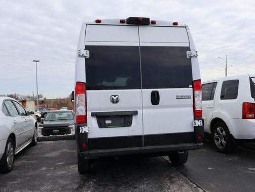 2023 RAM ProMaster 2500 High Roof