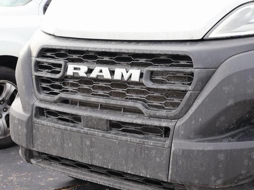 2023 RAM ProMaster 2500 High Roof